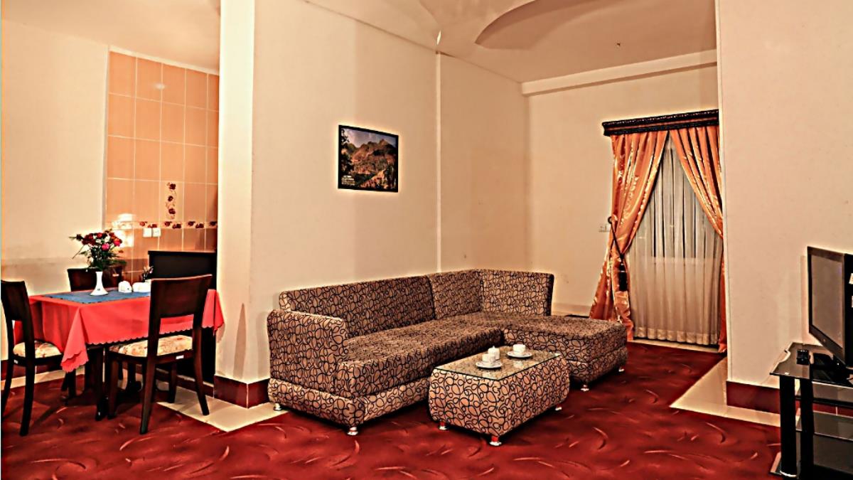 Sanandaj Tourism Hotel