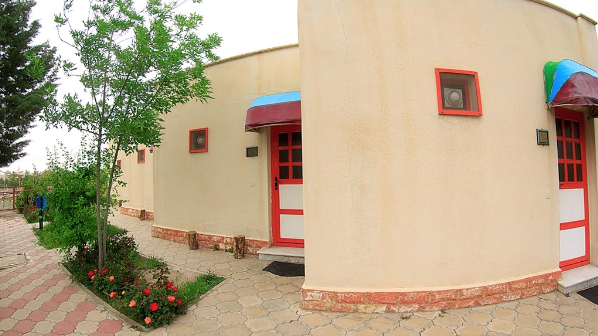 Zanjan Tourism Hotel
