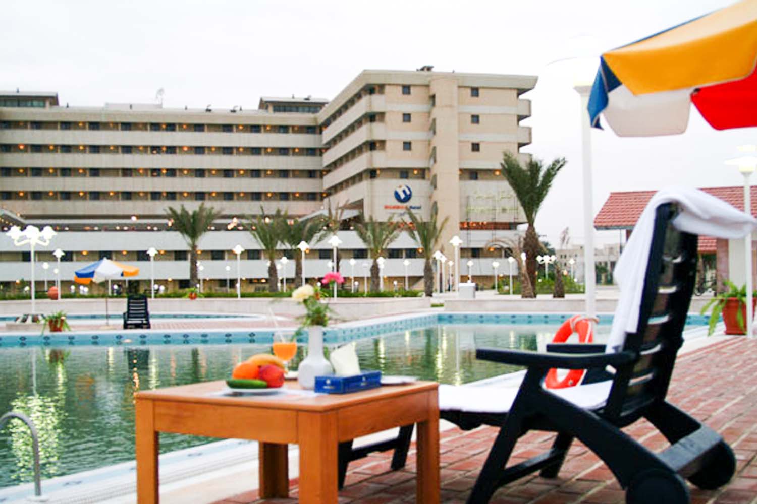 Bandar Abbas Hormoz Hotel