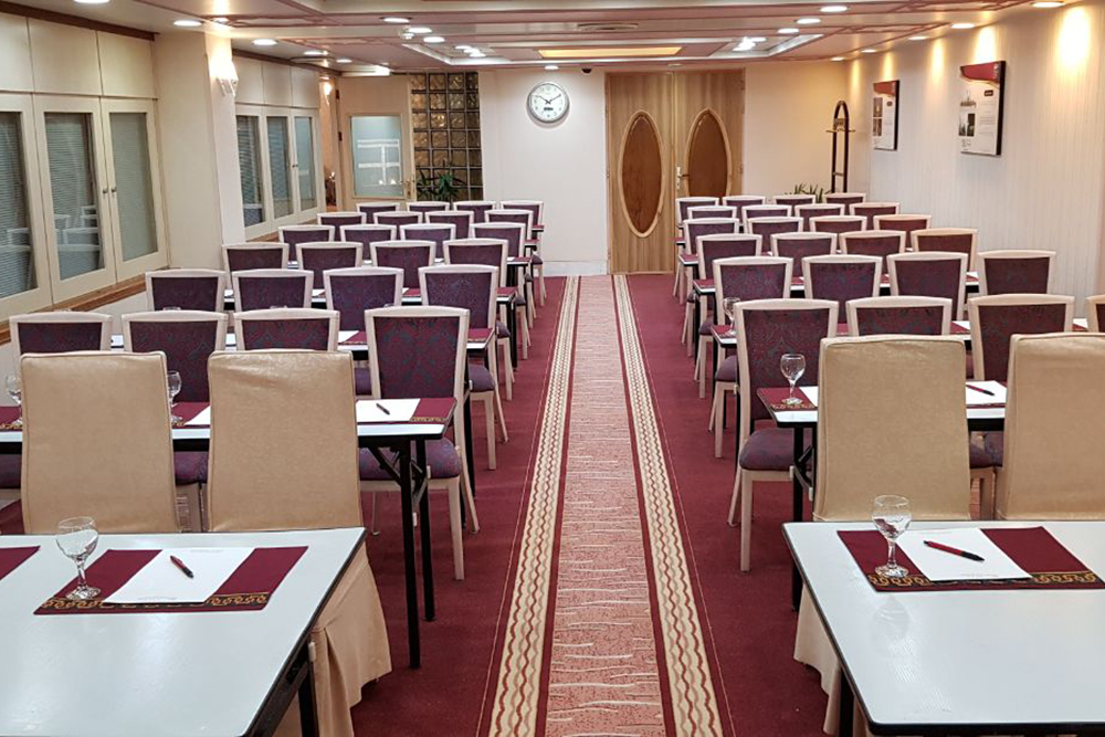 Qom International Hotel