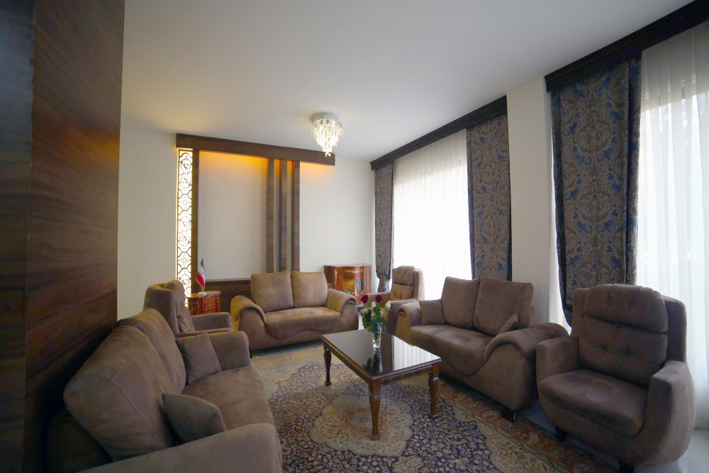 Tabriz International Hotel