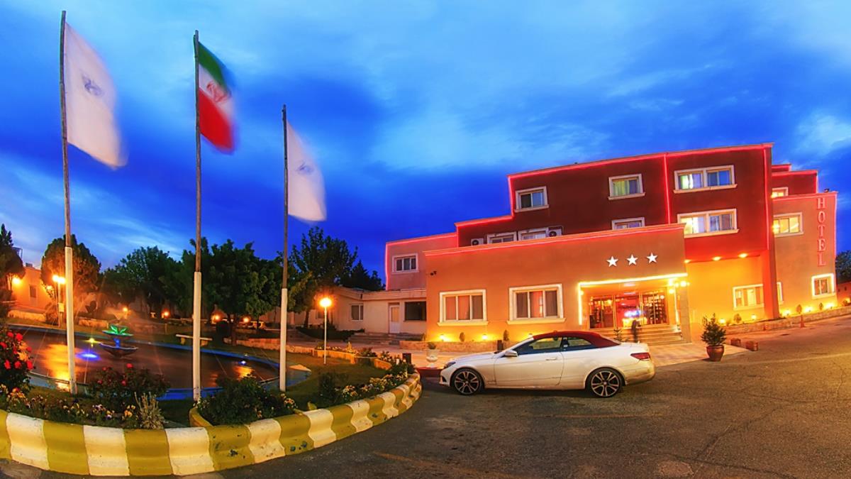 Sanandaj Tourism Hotel