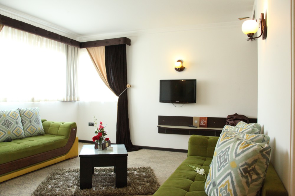 Rasht’s Kadus Hotel