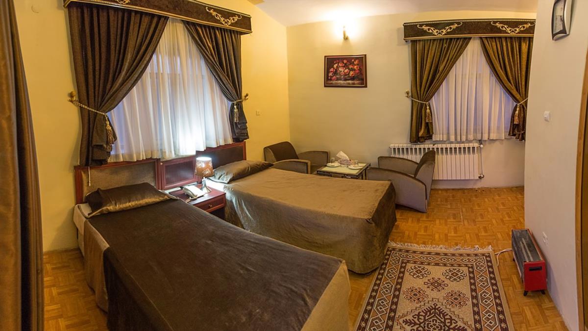 Khorram Abad Tourism Hotel