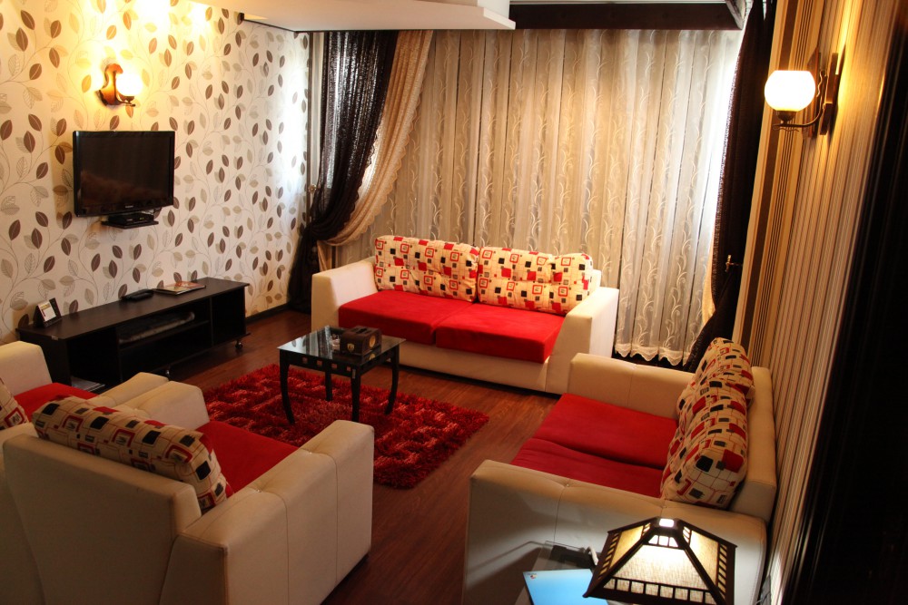 Rasht’s Kadus Hotel