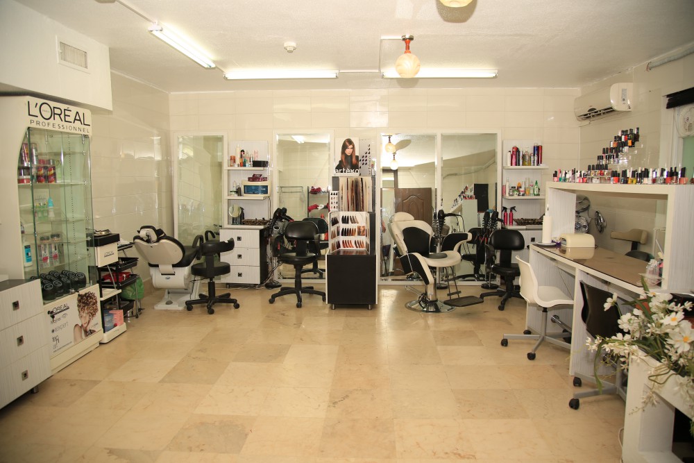 Beauty Salon