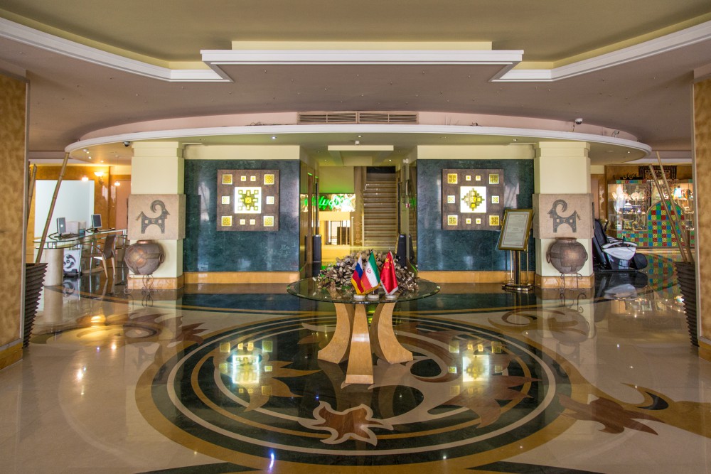 Arak’s Amir Kabir Hotel