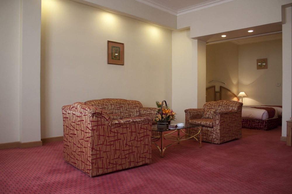 Shiraz’s Pars International Hotel