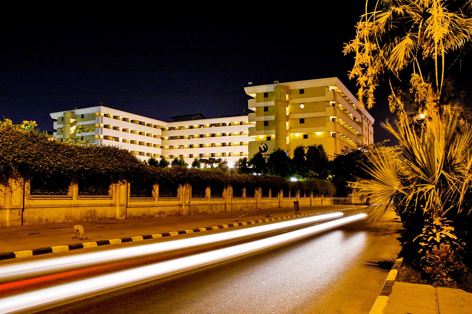 Bandar Abbas Hormoz Hotel