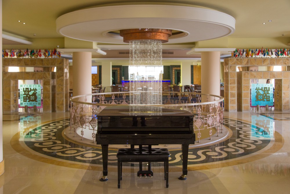 Arak’s Amir Kabir Hotel