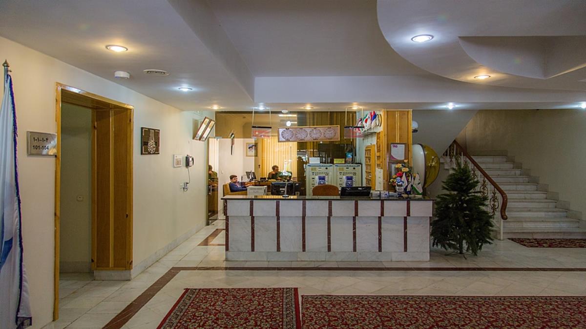 Bastam Tourism Hotel