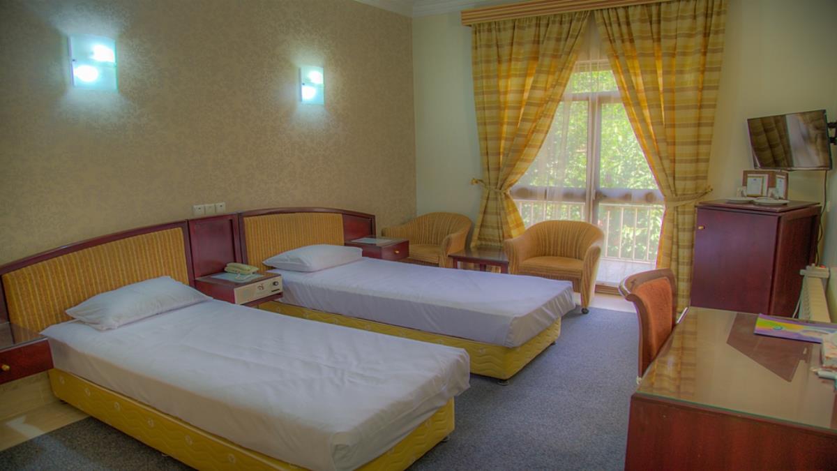 Bastam Tourism Hotel