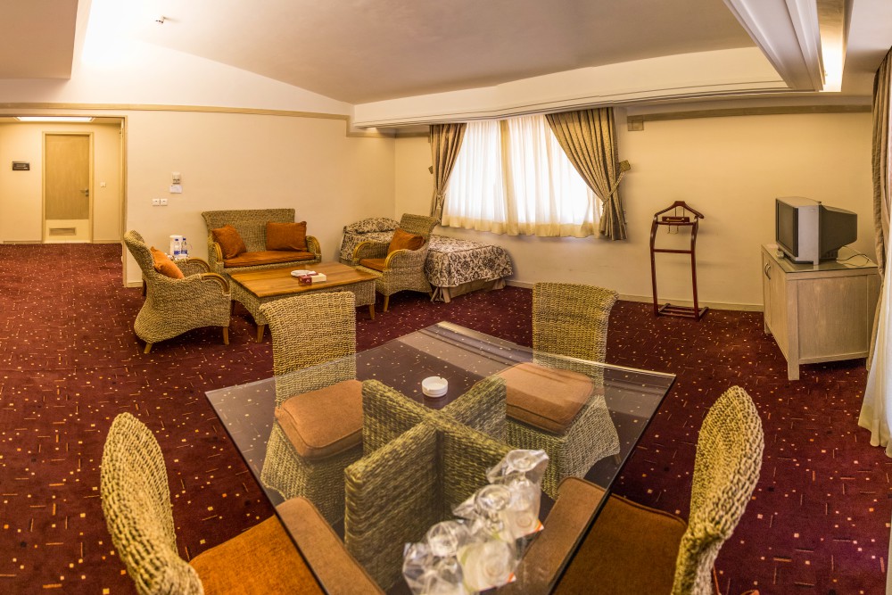 Arak’s Amir Kabir Hotel