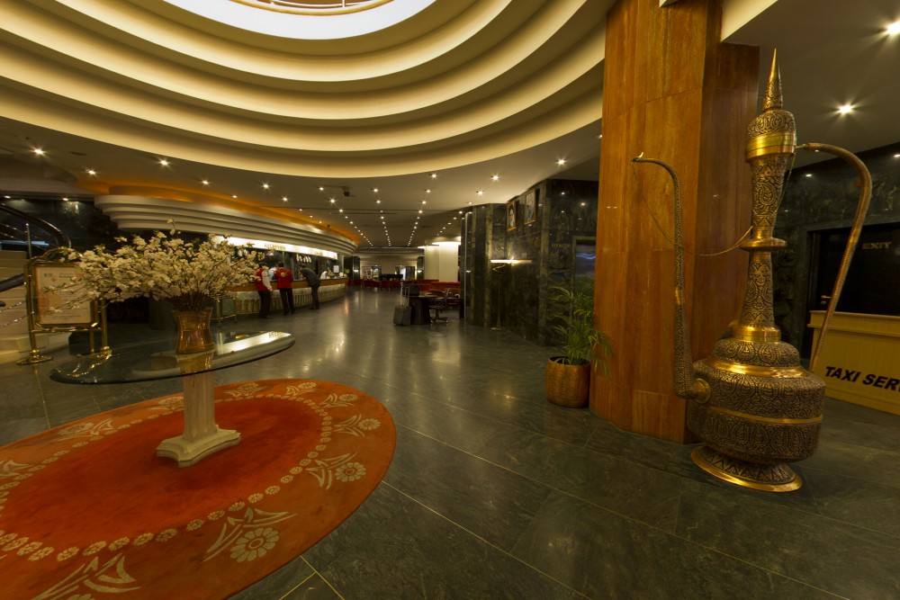 Shiraz’s Pars International Hotel