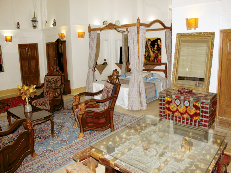 ‌Fahadan Museum Hotel