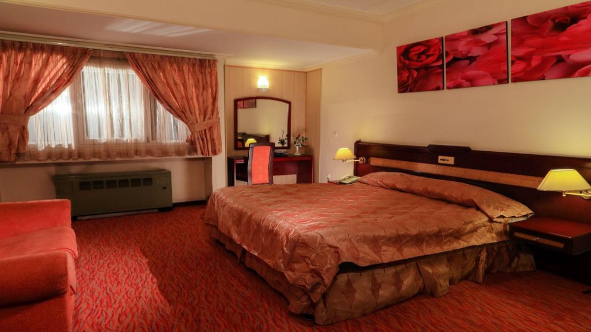 Urmia tourism hotel