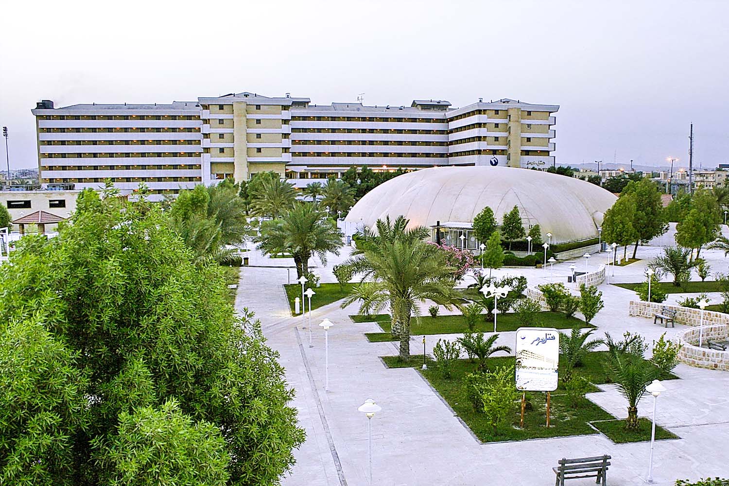 Bandar Abbas Hormoz Hotel