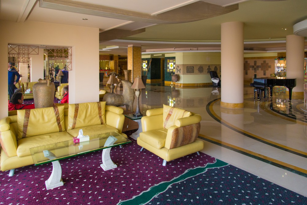 Arak’s Amir Kabir Hotel